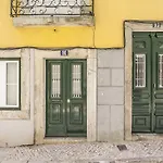 Διαμέρισμα Pateo Boaventura In Bairro Alto *