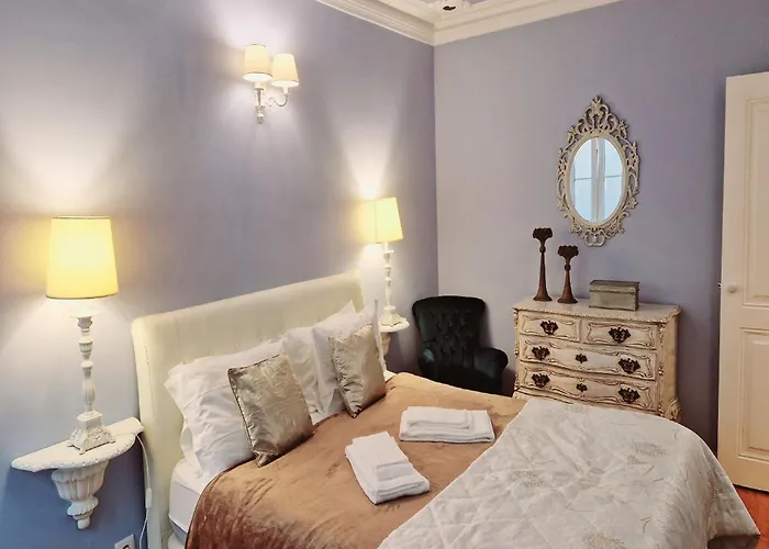 Pateo Boaventura In Bairro Alto Апартаменты