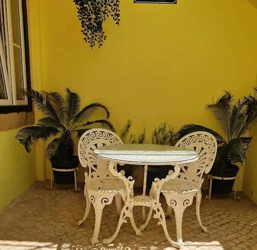 Апартаменты Pateo Boaventura In Bairro Alto *