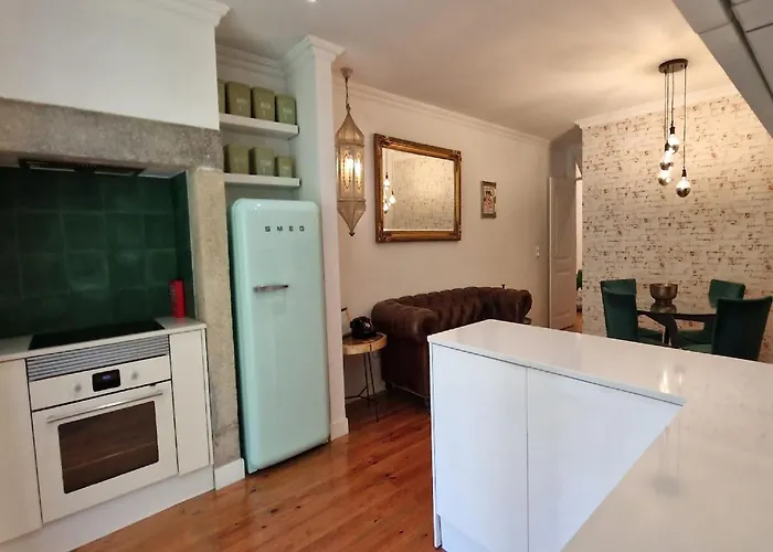 Апартаменты Pateo Boaventura In Bairro Alto
