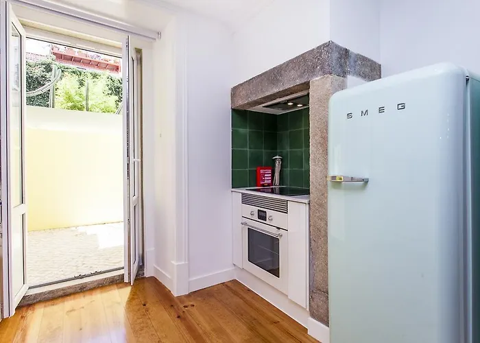 Апартаменты Pateo Boaventura In Bairro Alto