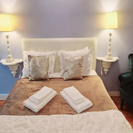 Apartman Pateo Boaventura In Bairro Alto Lisboa