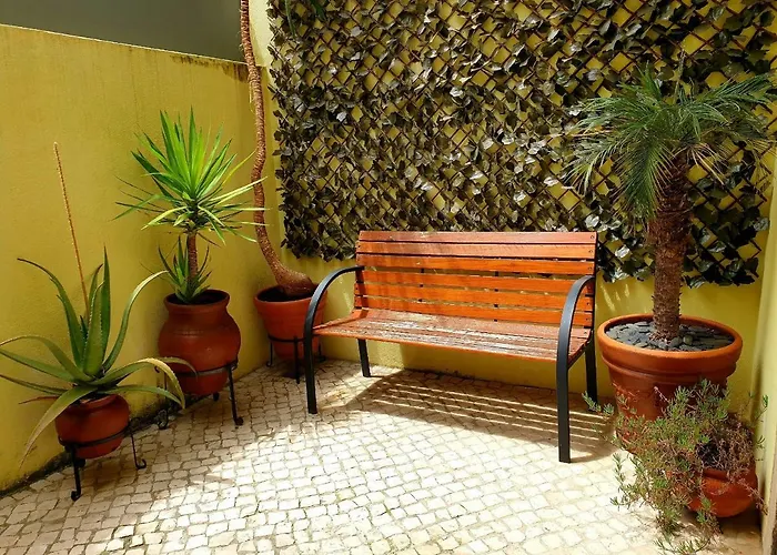 Pateo Boaventura In Bairro Alto