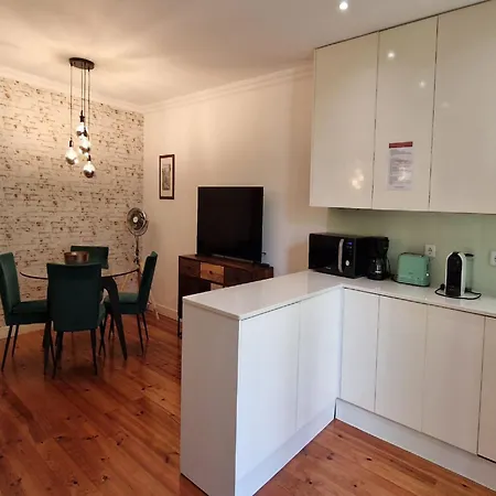 Pateo Boaventura In Bairro Alto Apartment