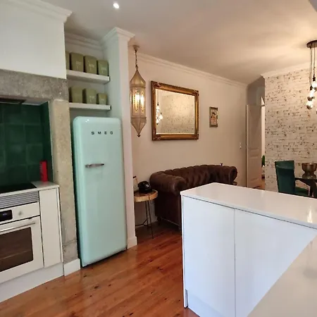 Διαμέρισμα Pateo Boaventura In Bairro Alto