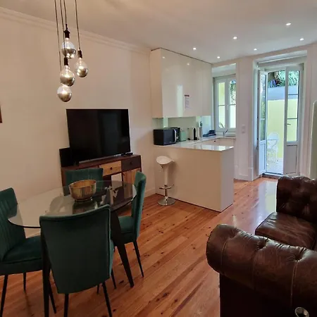 Pateo Boaventura In Bairro Alto Apartment *