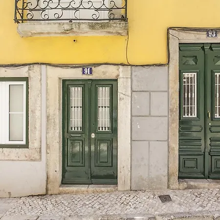 Apartment Pateo Boaventura In Bairro Alto *