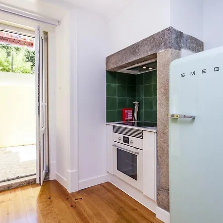 Apartment Pateo Boaventura In Bairro Alto