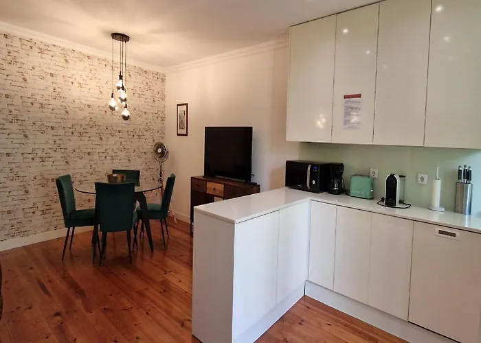 Pateo Boaventura In Bairro Alto Apartmán